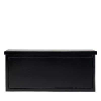 Image of Bellagio Bar Black 8'